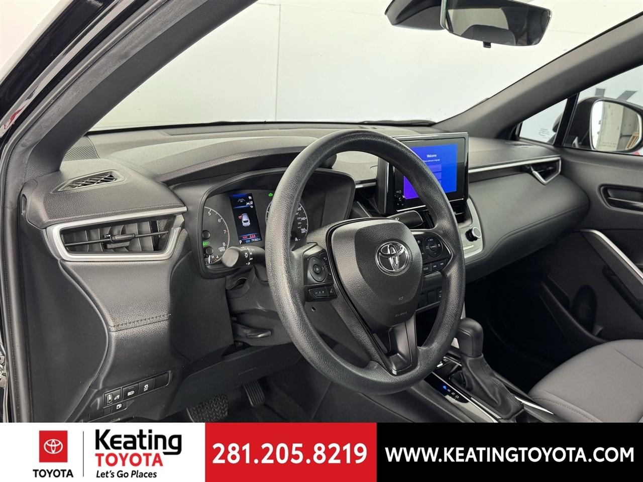 Toyota Corolla Cross XSE AWD 2024