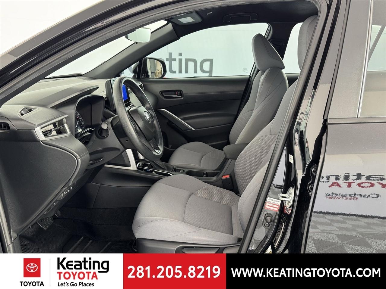 Toyota Corolla Cross XSE AWD 2024