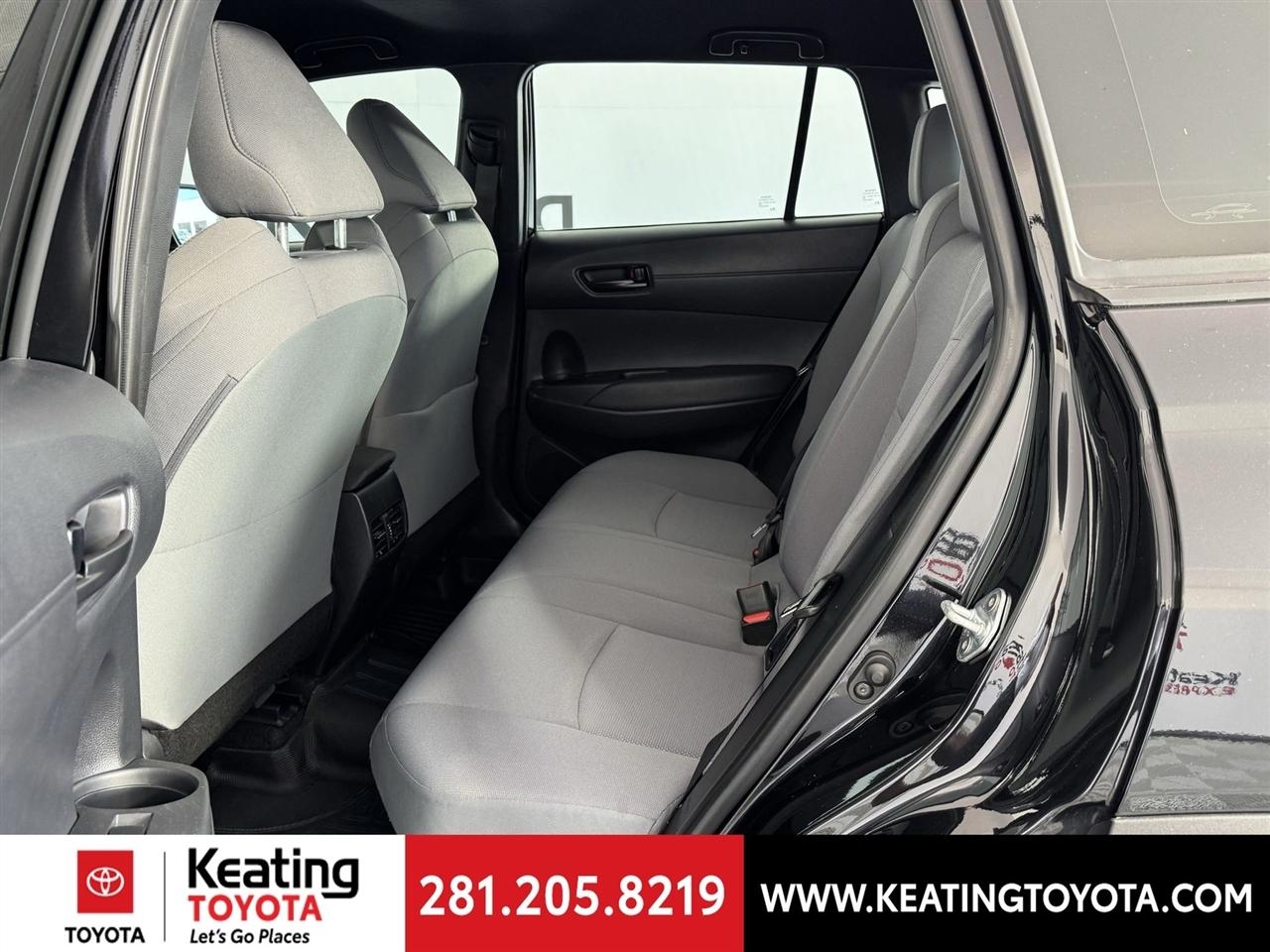 Toyota Corolla Cross XSE AWD 2024