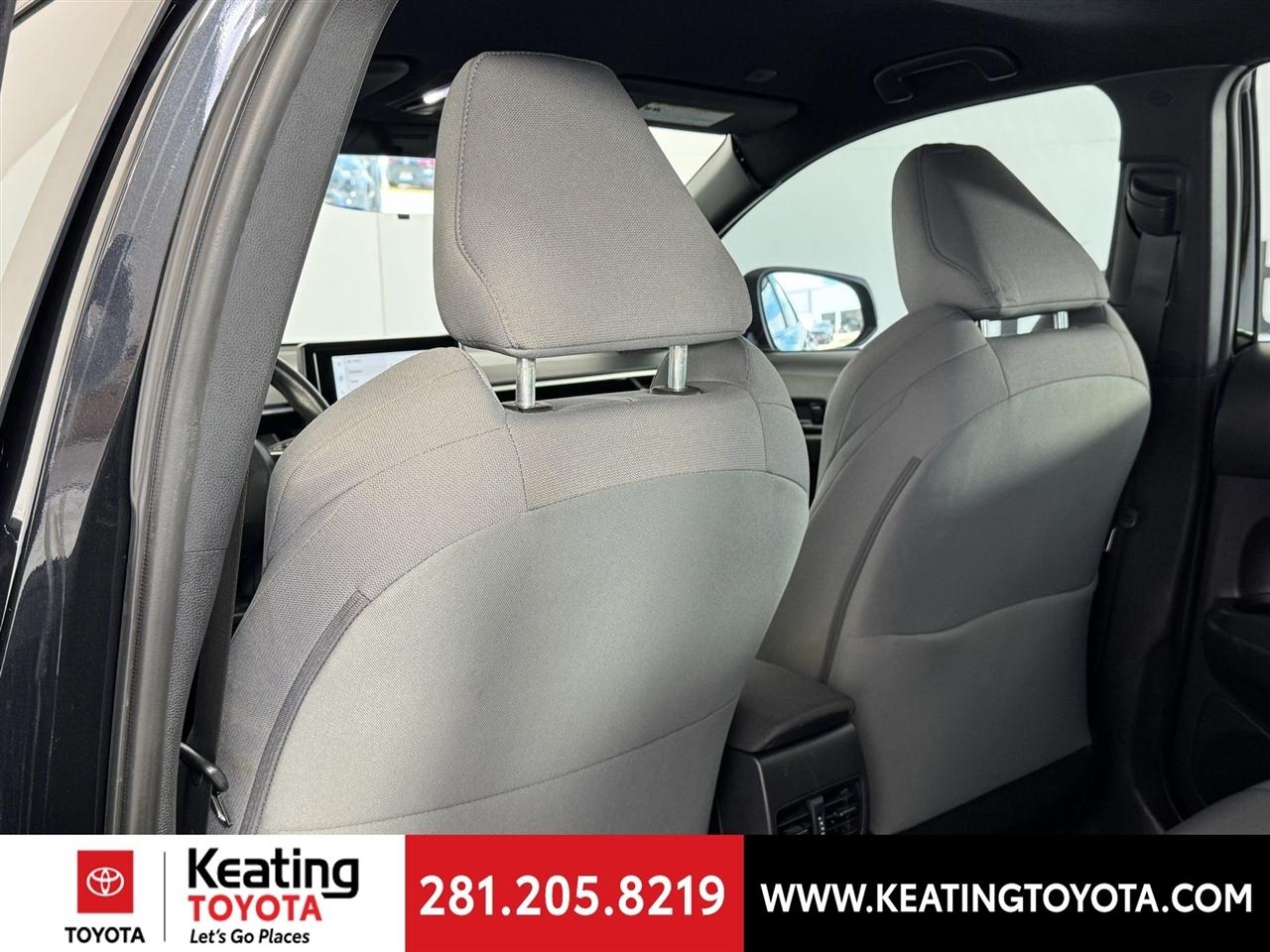 Toyota Corolla Cross XSE AWD 2024