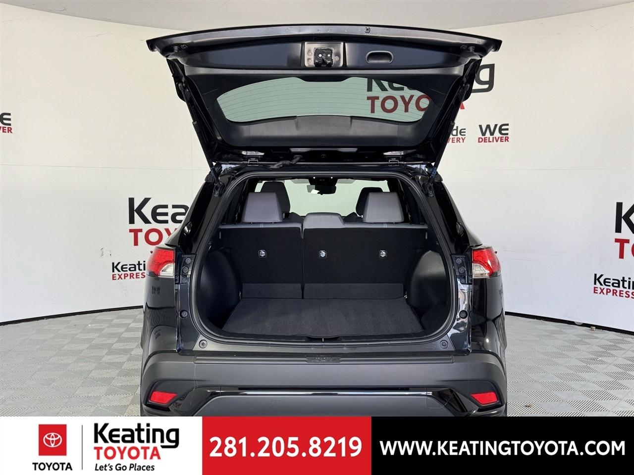 Toyota Corolla Cross XSE AWD 2024