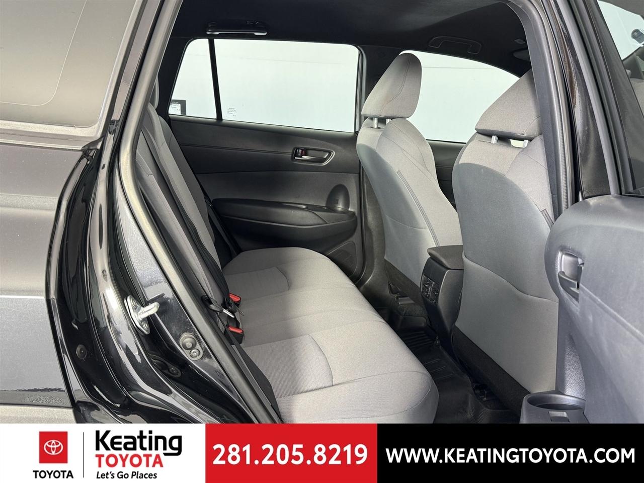 Toyota Corolla Cross XSE AWD 2024