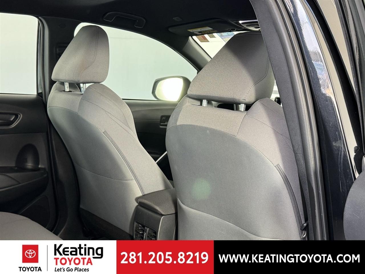 Toyota Corolla Cross XSE AWD 2024