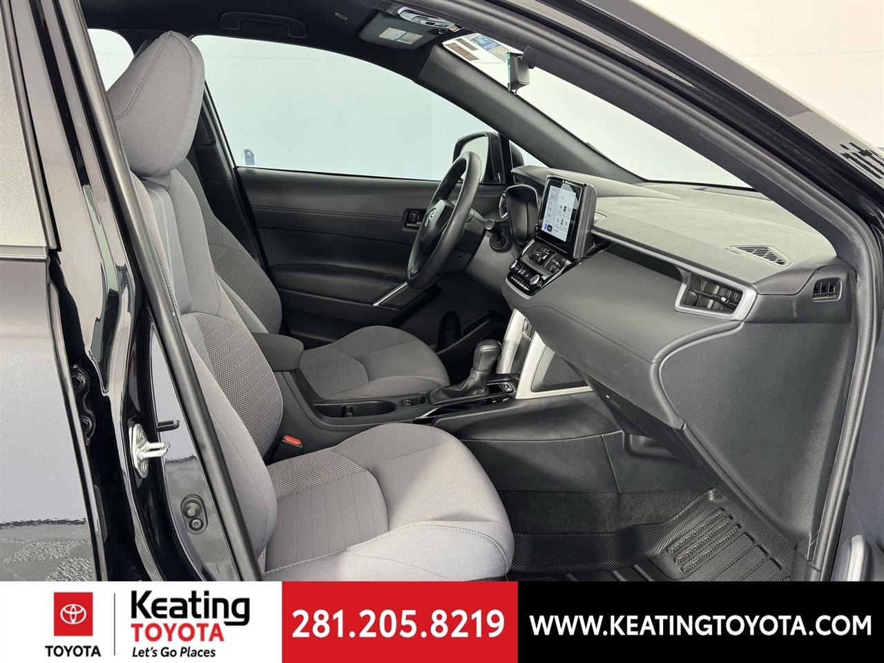 Toyota Corolla Cross XSE AWD 2024