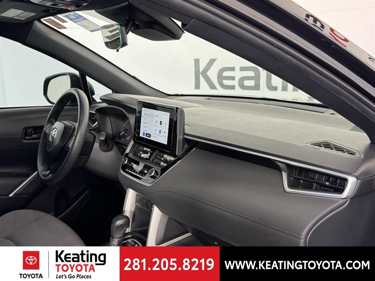 Toyota Corolla Cross XSE AWD 2024