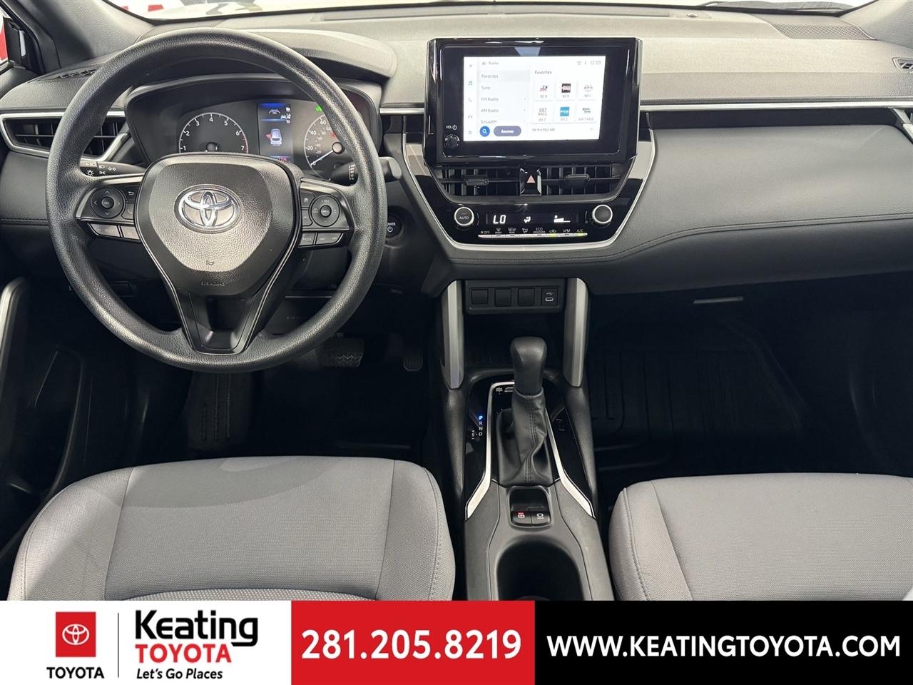 Toyota Corolla Cross XSE AWD 2024