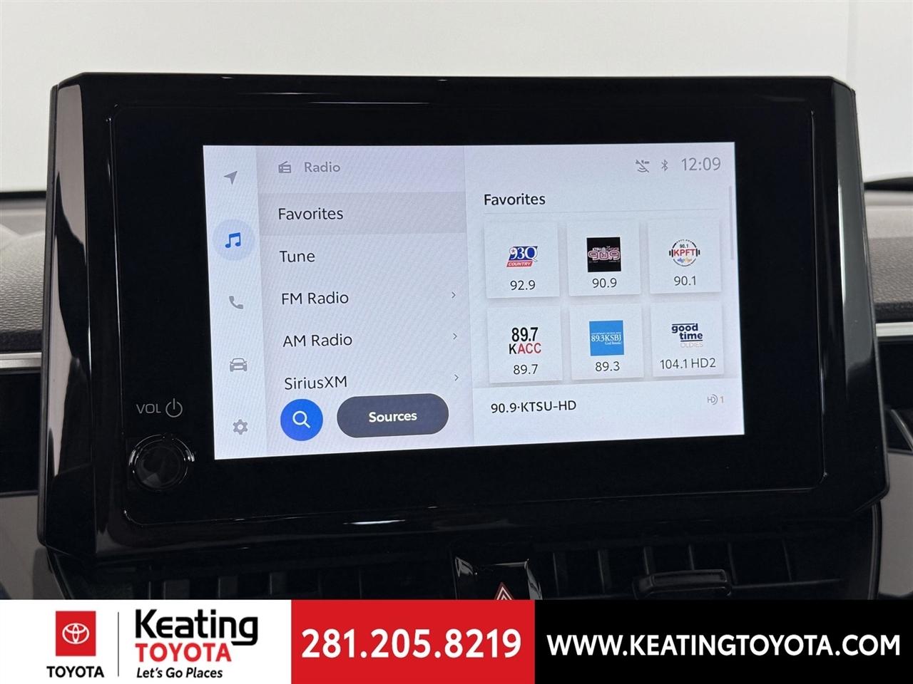 Toyota Corolla Cross XSE AWD 2024