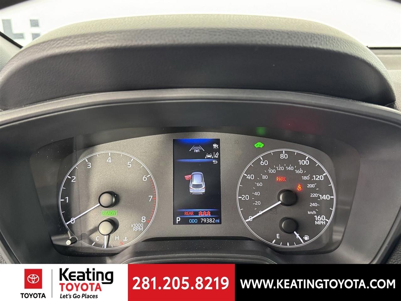 Toyota Corolla Cross XSE AWD 2024