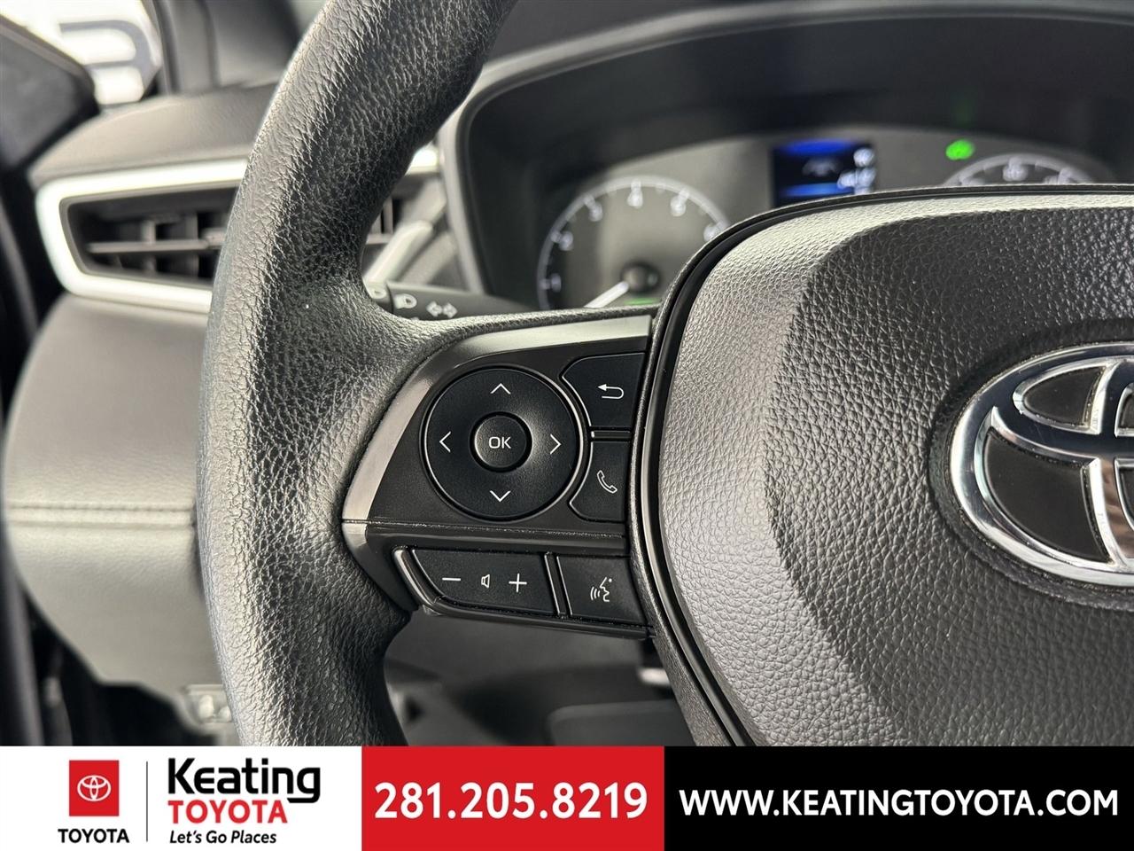 Toyota Corolla Cross XSE AWD 2024