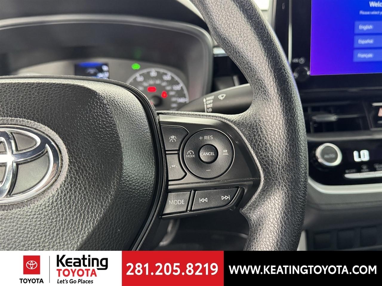 Toyota Corolla Cross XSE AWD 2024