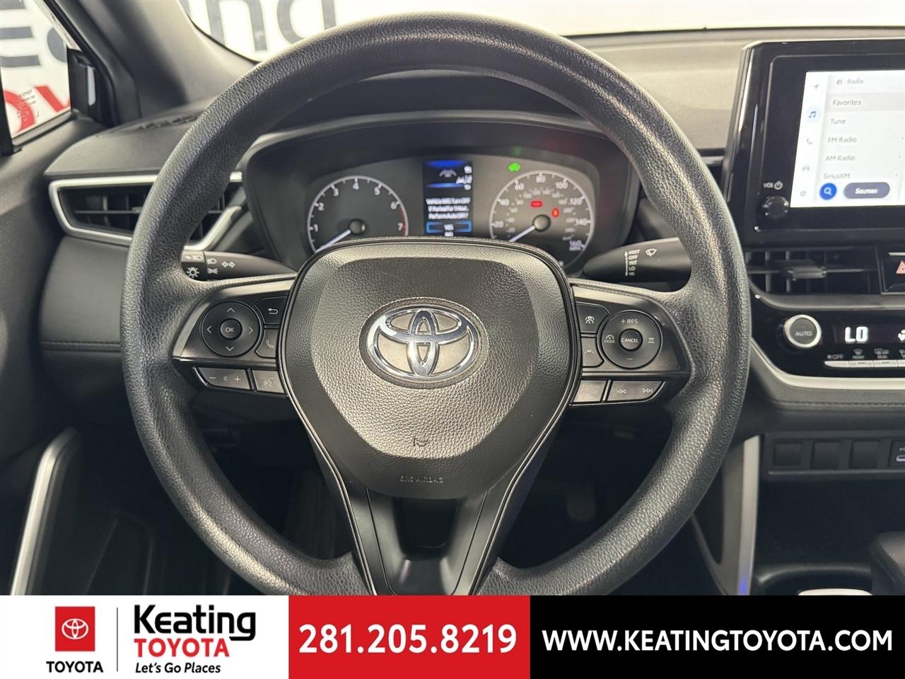 Toyota Corolla Cross XSE AWD 2024