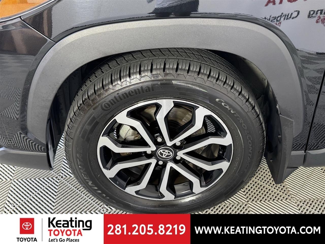 Toyota Corolla Cross XSE AWD 2024