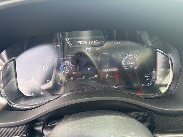 RAM 1500 TRX Crew Cab SB 4WD 2023