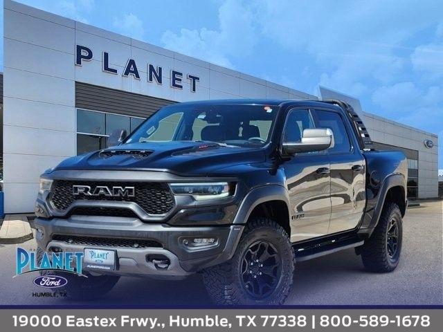 RAM 1500 TRX Crew Cab SB 4WD 2023