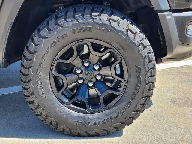 RAM 1500 TRX Crew Cab SB 4WD 2023