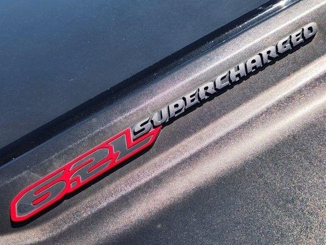 RAM 1500 TRX Crew Cab SB 4WD 2023