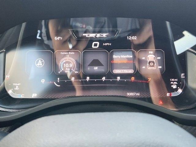 RAM 1500 TRX Crew Cab SB 4WD 2023