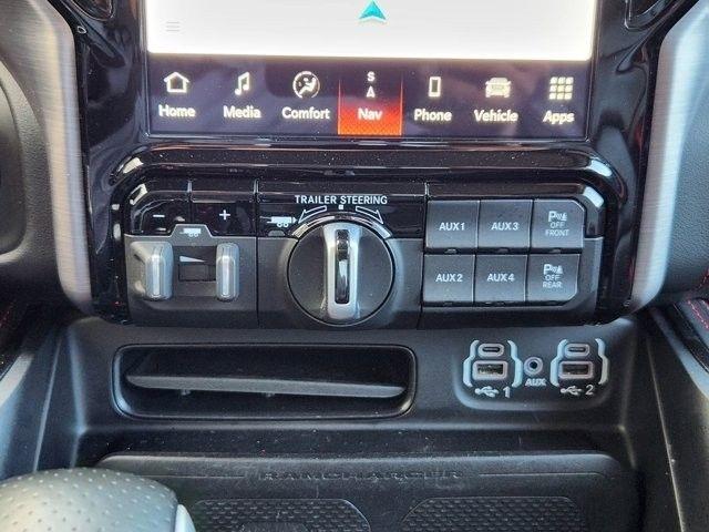 RAM 1500 TRX Crew Cab SB 4WD 2023