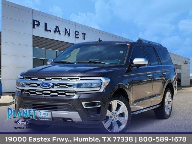 2024 Ford Expedition Platinum 4WD