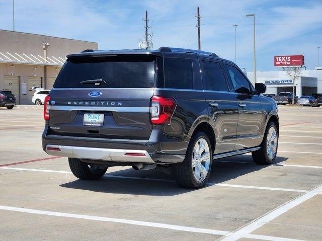 Ford Expedition Platinum 4WD 2024