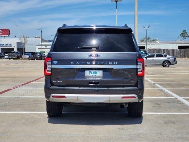 Ford Expedition Platinum 4WD 2024