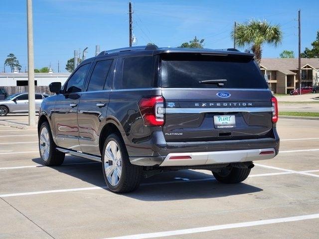 Ford Expedition Platinum 4WD 2024