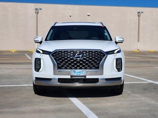 Hyundai Palisade Calligraphy 2022