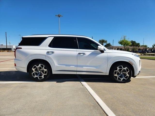 Hyundai Palisade Calligraphy 2022