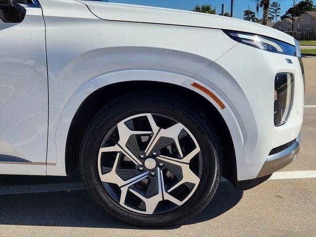 Hyundai Palisade Calligraphy 2022