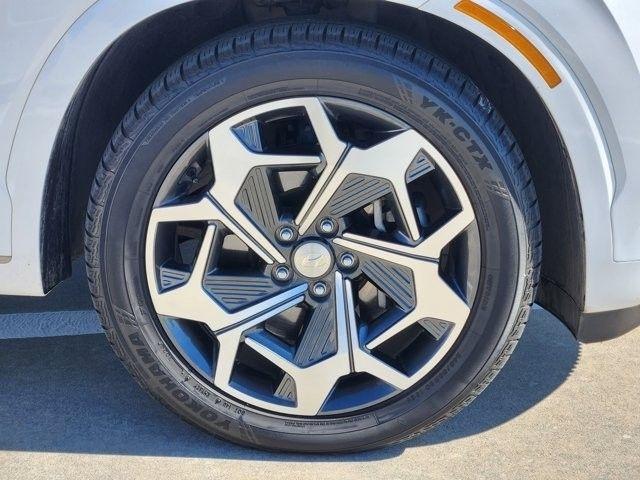 Hyundai Palisade Calligraphy 2022