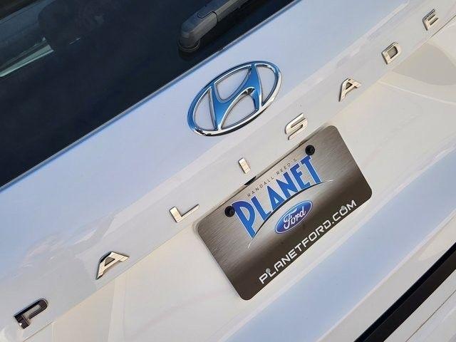 Hyundai Palisade Calligraphy 2022