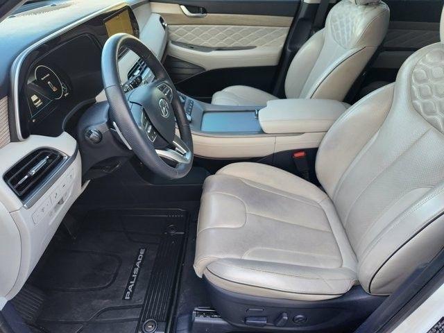 Hyundai Palisade Calligraphy 2022