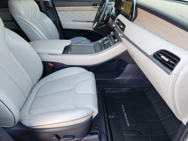 Hyundai Palisade Calligraphy 2022