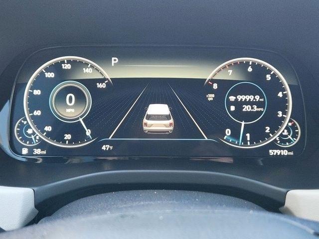 Hyundai Palisade Calligraphy 2022