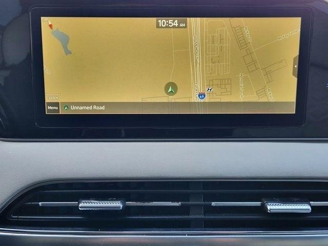 Hyundai Palisade Calligraphy 2022