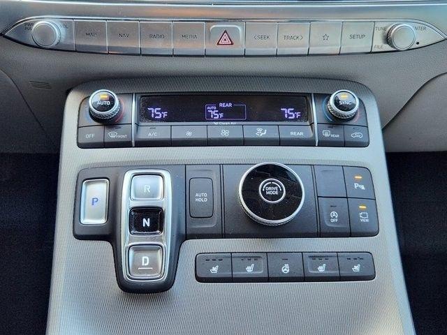 Hyundai Palisade Calligraphy 2022