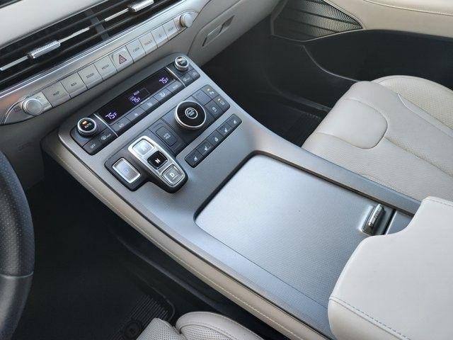 Hyundai Palisade Calligraphy 2022