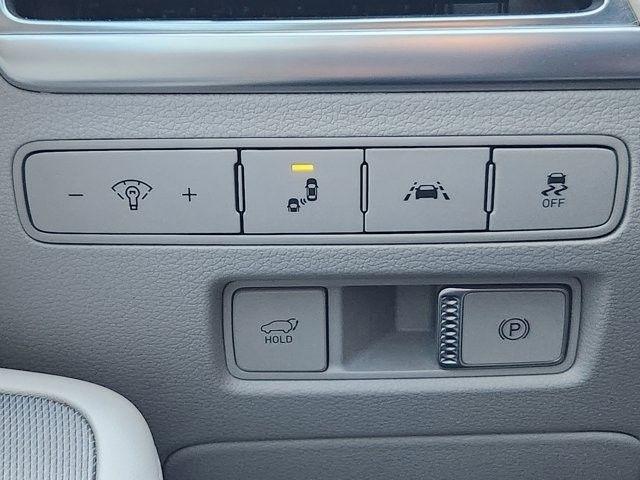 Hyundai Palisade Calligraphy 2022