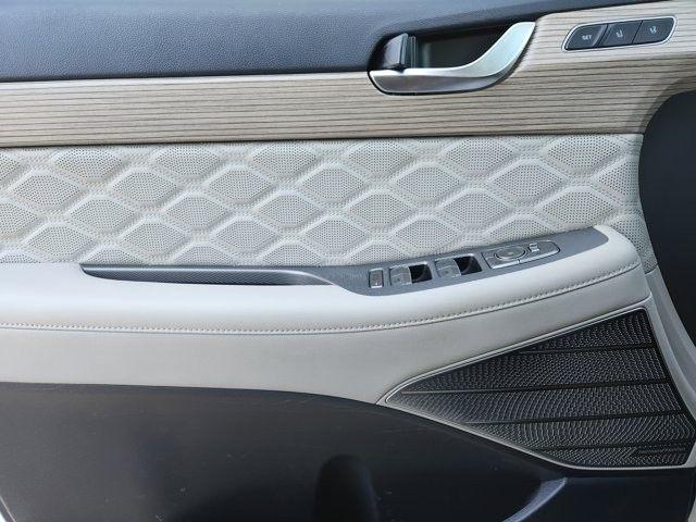 Hyundai Palisade Calligraphy 2022