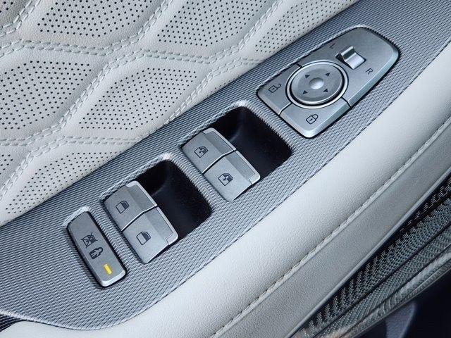 Hyundai Palisade Calligraphy 2022