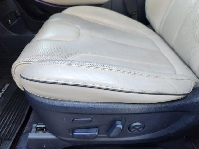 Hyundai Palisade Calligraphy 2022