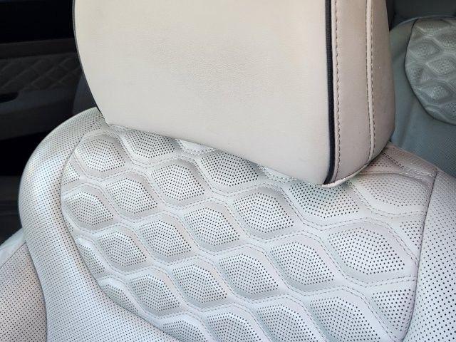 Hyundai Palisade Calligraphy 2022