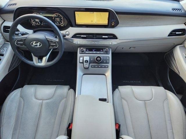 Hyundai Palisade Calligraphy 2022