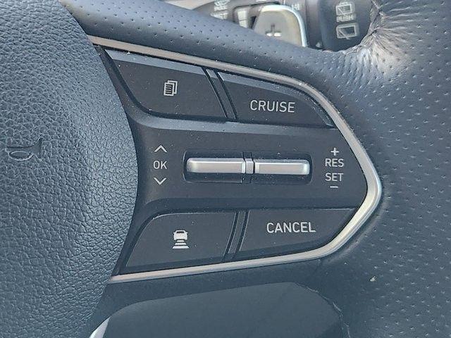 Hyundai Palisade Calligraphy 2022