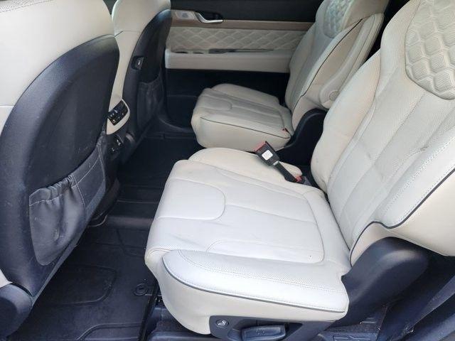 Hyundai Palisade Calligraphy 2022