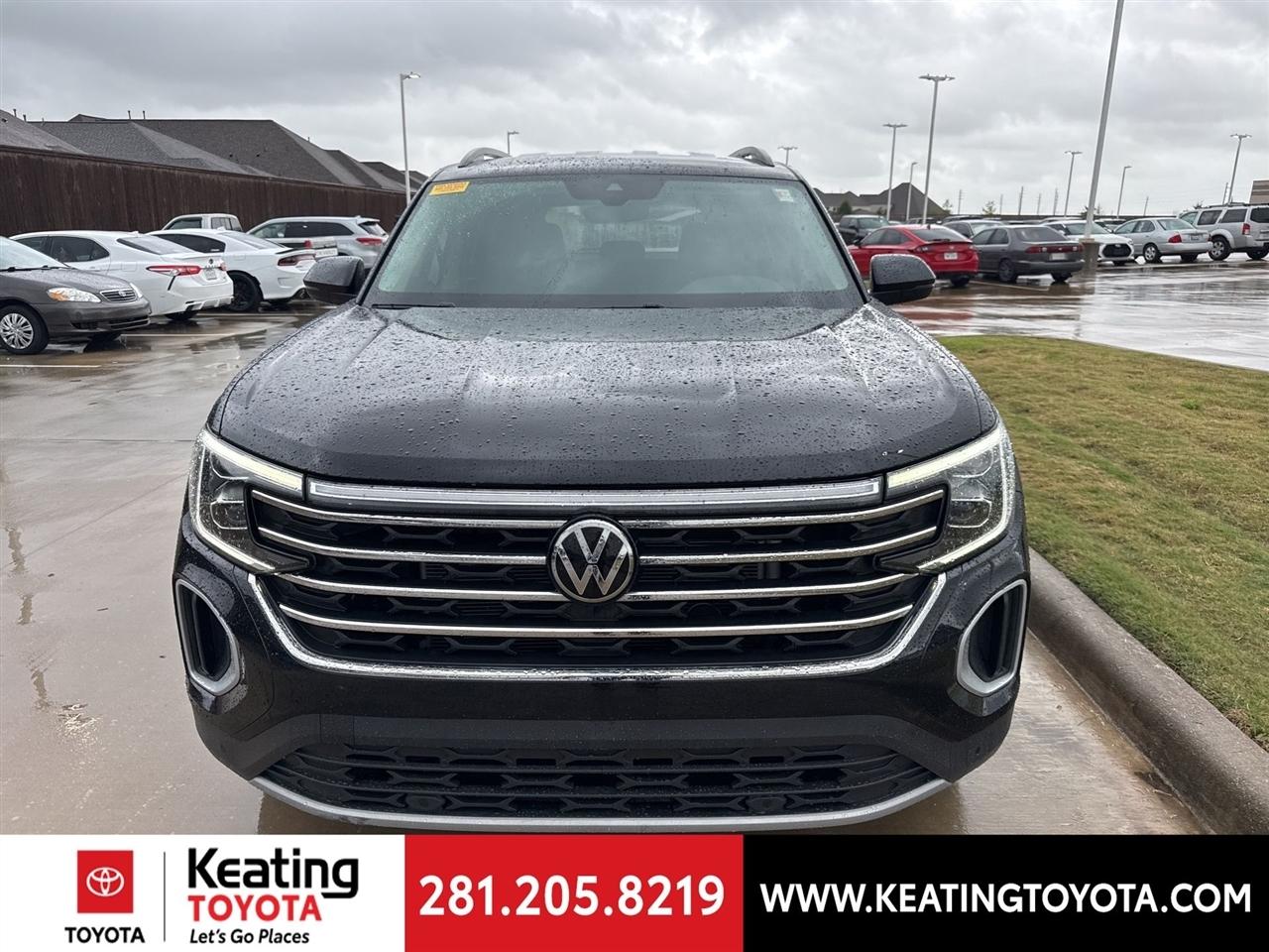 Volkswagen Atlas SE w/Technology 2025