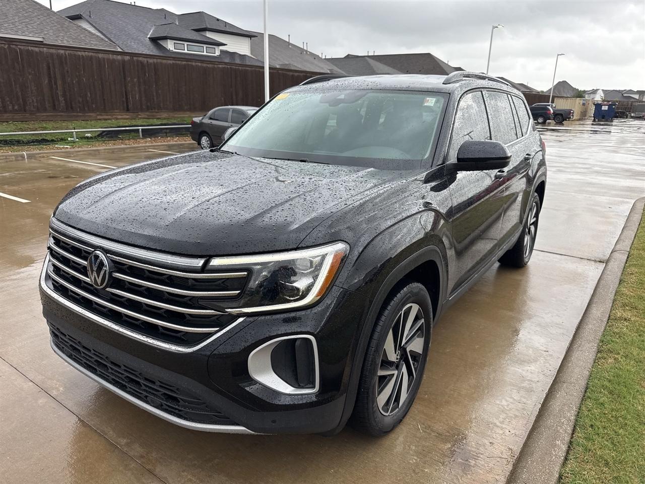 Volkswagen Atlas SE w/Technology 2025