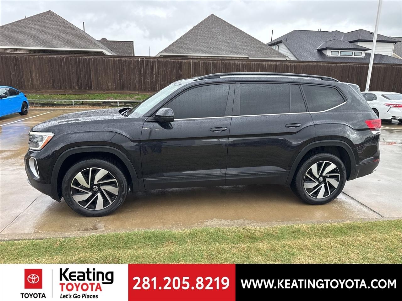 Volkswagen Atlas SE w/Technology 2025