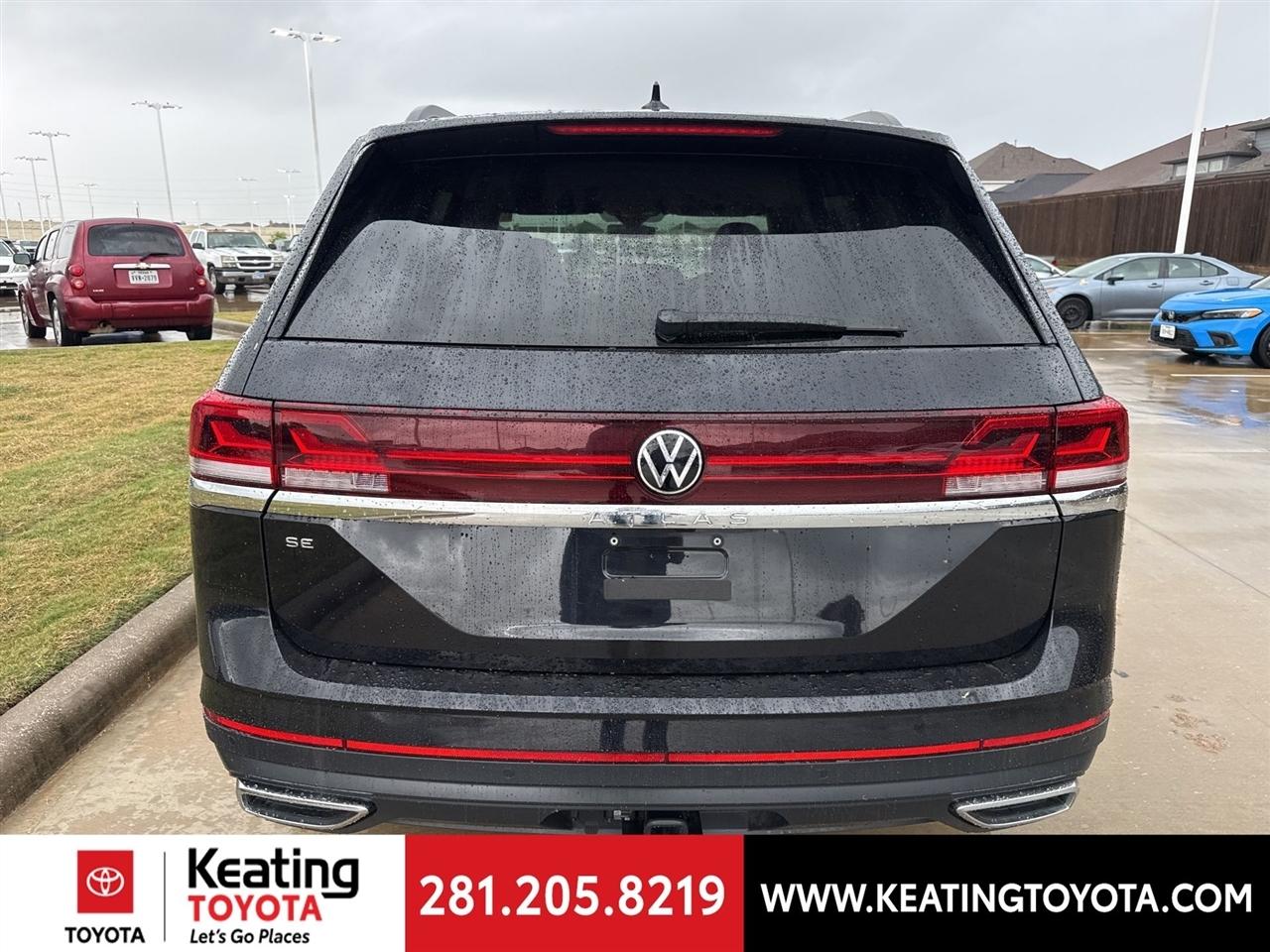Volkswagen Atlas SE w/Technology 2025