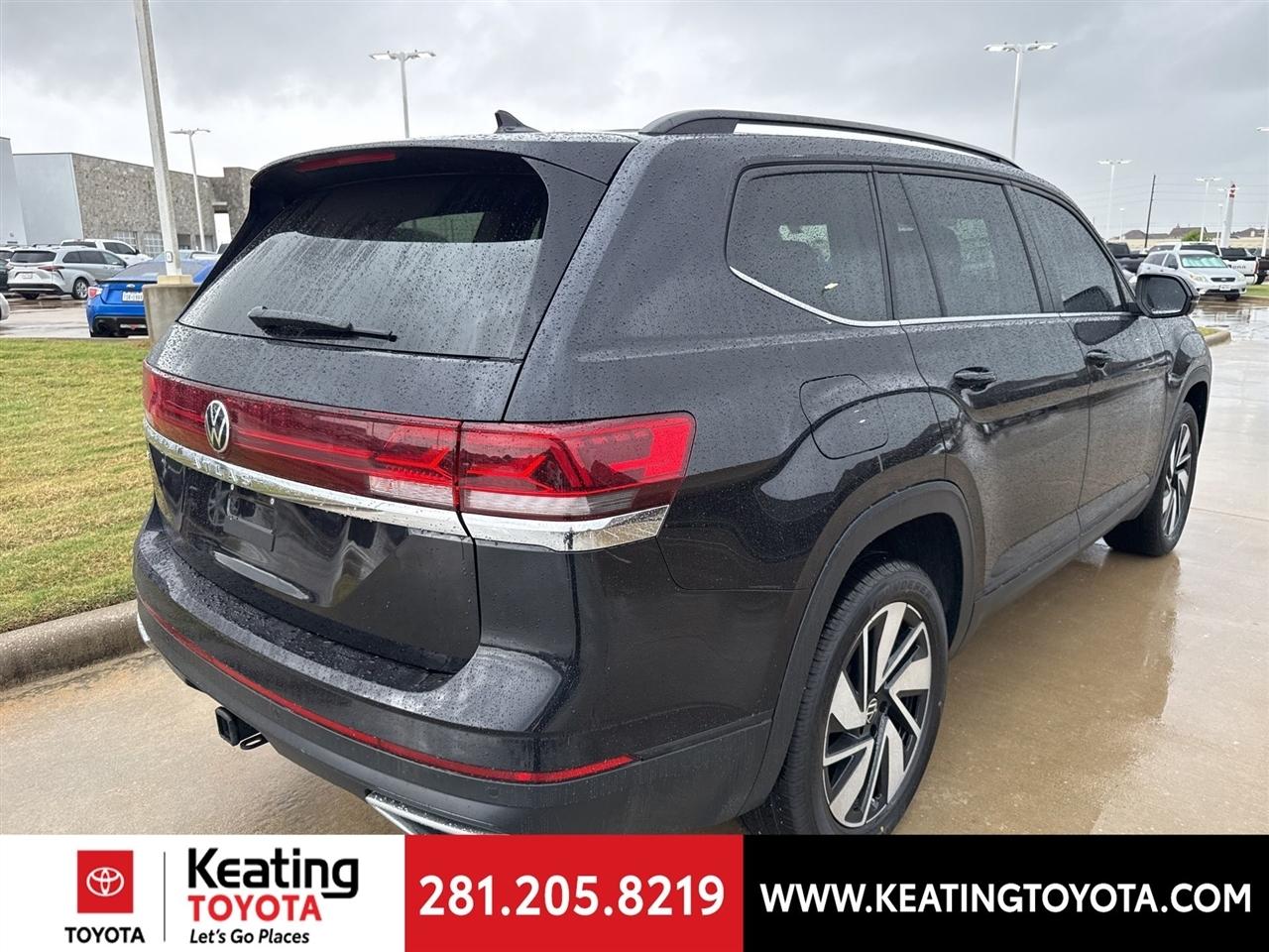 Volkswagen Atlas SE w/Technology 2025